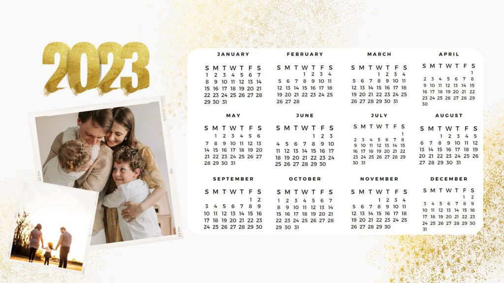 Calendar 2023 Jan to Dec – Hindu Calendar Printable, Holidays, Festivals