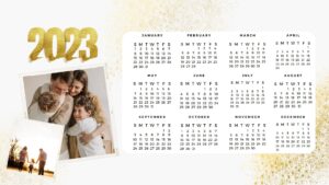 Calendar 2023 Jan to Dec – Hindu Calendar Printable, Holidays, Festivals