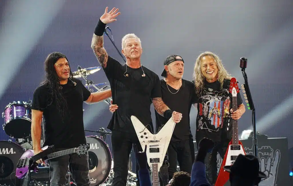 Metallica Announces '72 Seasons' Celebration with Residency on 'Jimmy Kimmel Live!'