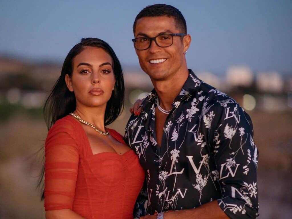 Cristiano Ronaldo Jr. makes a hilarious claim about Georgina Rodriguez