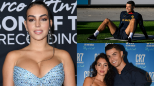 Cristiano Ronaldo Jr. makes a hilarious claim about Georgina Rodriguez