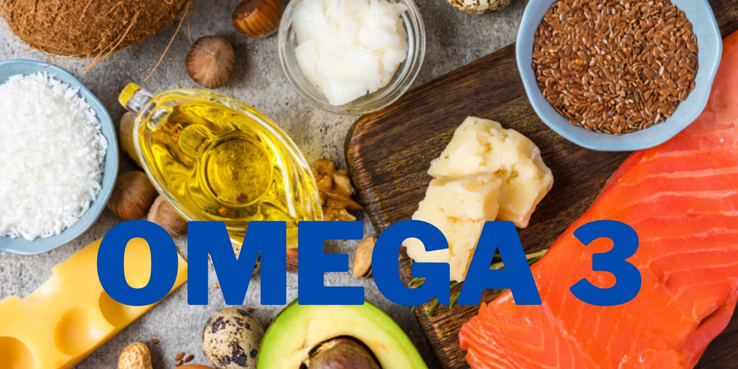 6 Health Benefits Of Omega 3 Fatty Acids